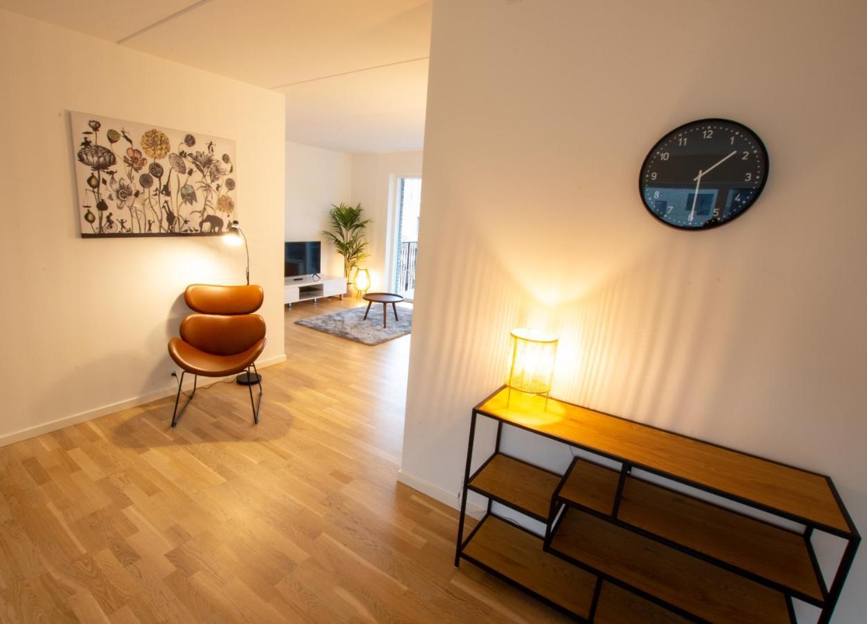 Apartament Copenhagen West By Charles Hope Zewnętrze zdjęcie