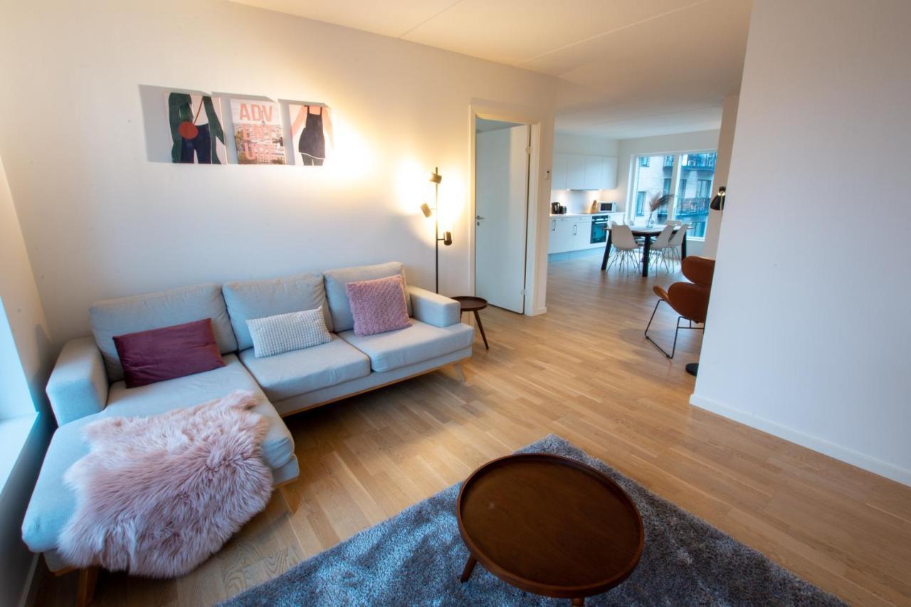 Apartament Copenhagen West By Charles Hope Zewnętrze zdjęcie